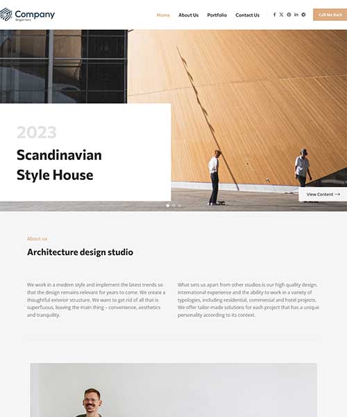 Architecture-studio Architecture studio - Ảnh 1