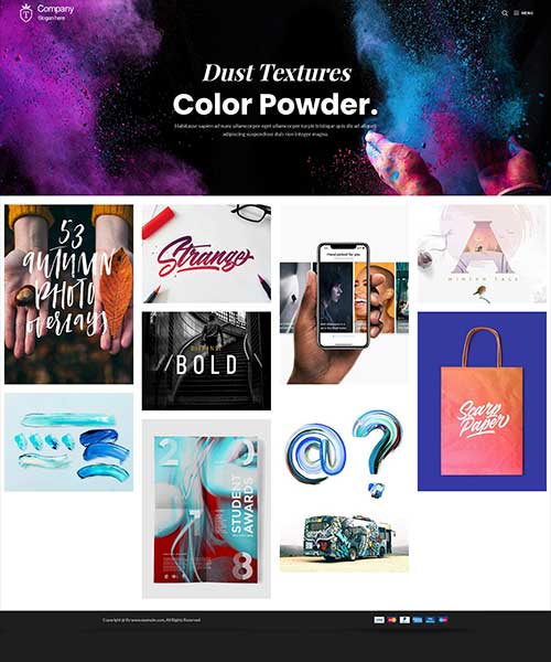 digital-portfolio Digital Portfolio - Ảnh 1