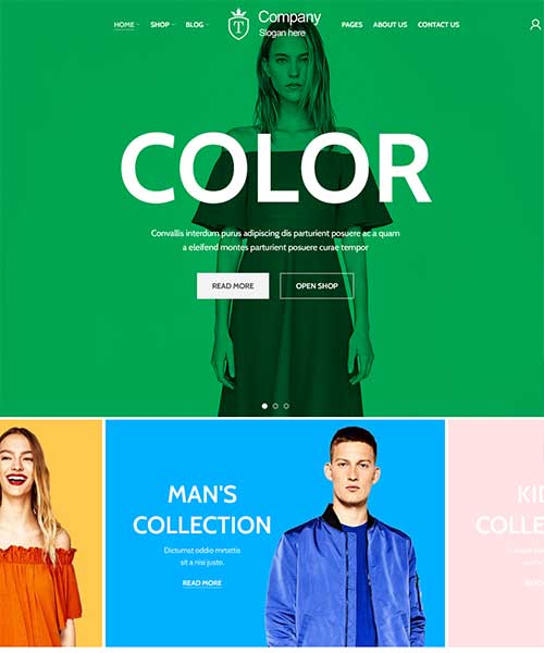 fashion-color Fashion color - Ảnh 1