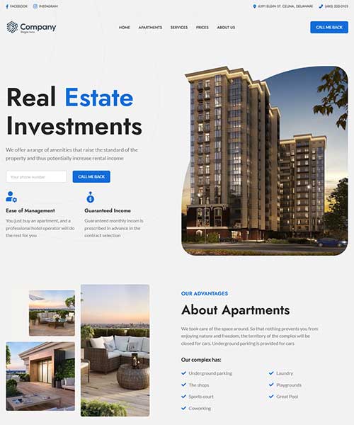 real-estate Real Estate - Ảnh 1